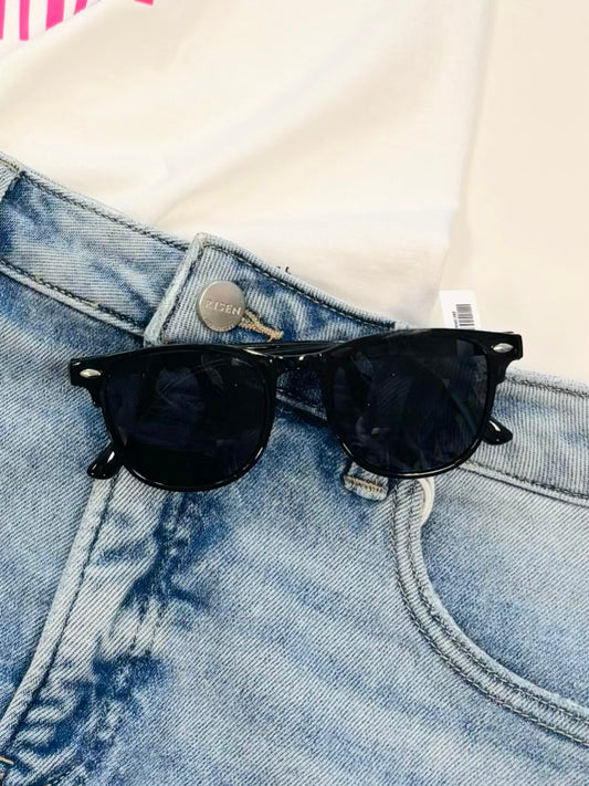Kenny Round Sunglasses
