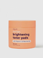 Love + Light Brightening Soothing Toner Pads
