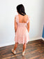 Daphne Floral Smocked Dress | Pink