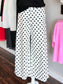 Chloe Polka Dot Pants
