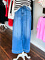 George Pintuck Zenana Jeans | Medium