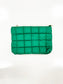 Quilted Make-Up Bag