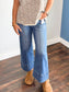 Jenny Tummy Control Pintuck Front Risen Jeans