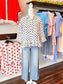 Jules Polka Dot Blouse
