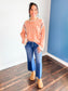 Brenna Floral Knit Top