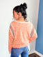 Brenna Floral Knit Top