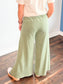 Aston Pigment Dyed Pants | Light Olive