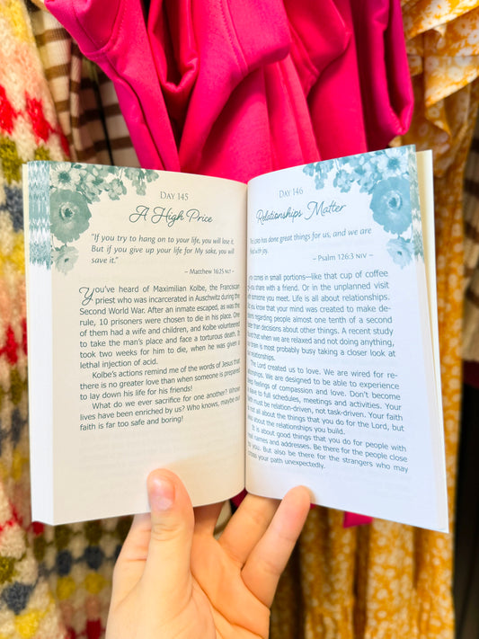 Meaningful Moments with God Devotional