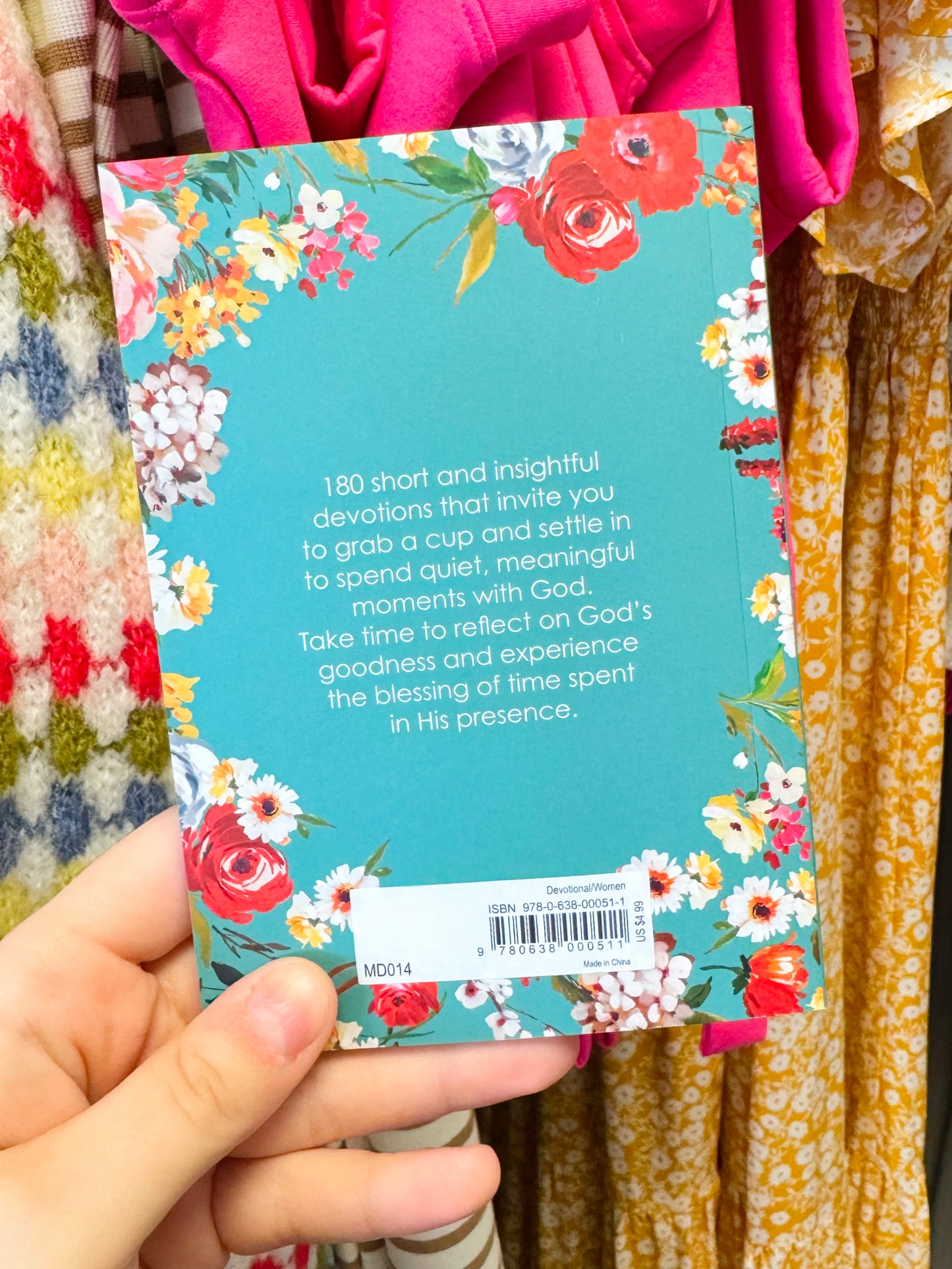 Meaningful Moments with God Devotional