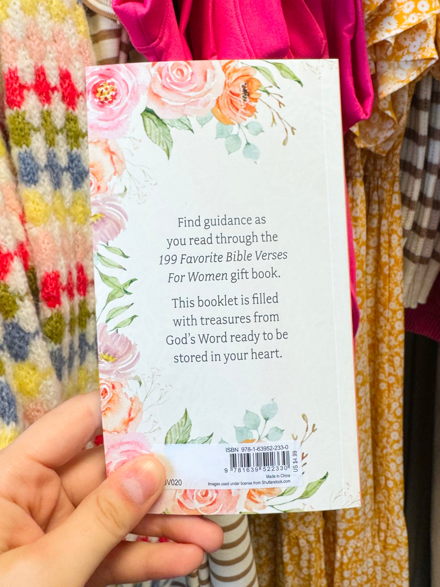 199 Favorite Bible Verses for Women