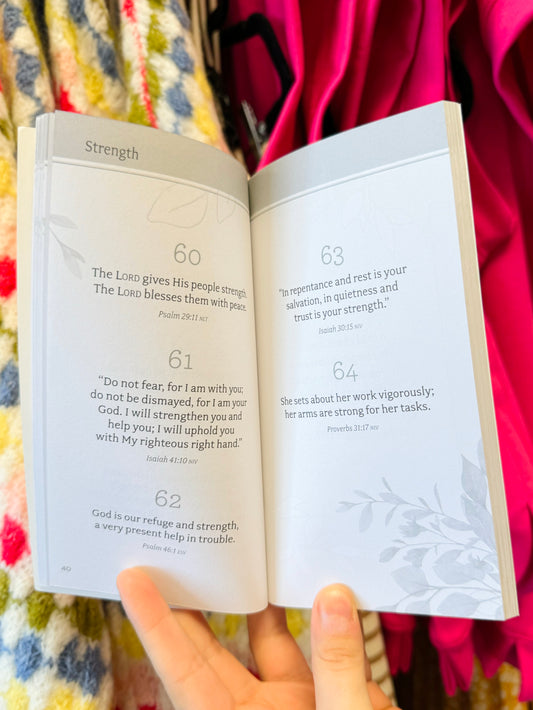 199 Favorite Bible Verses for Mothers