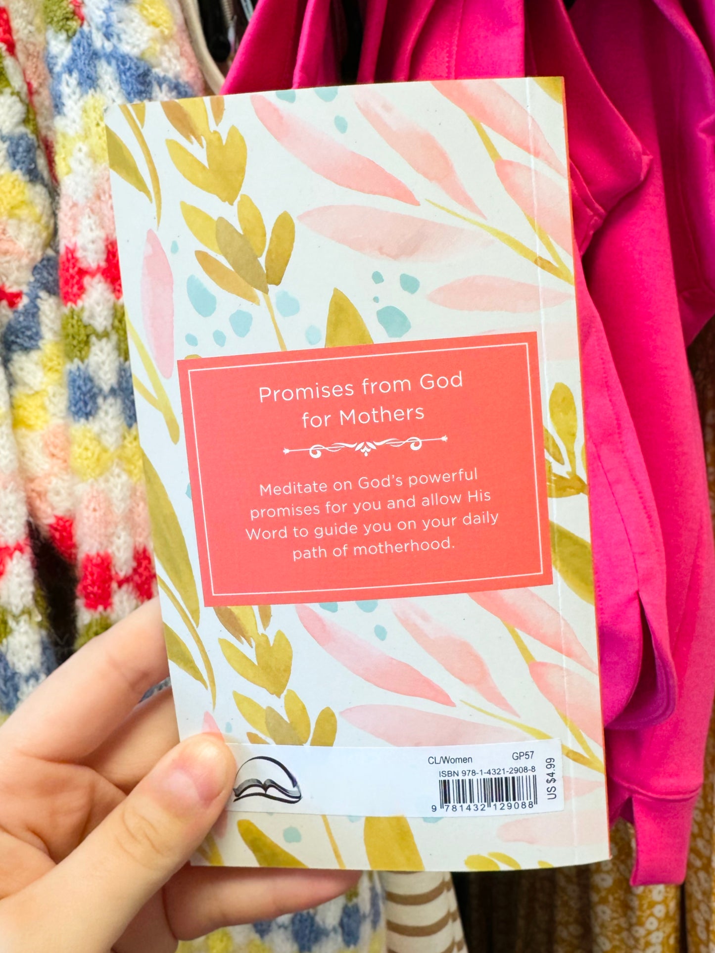 Promises from God For Mothers