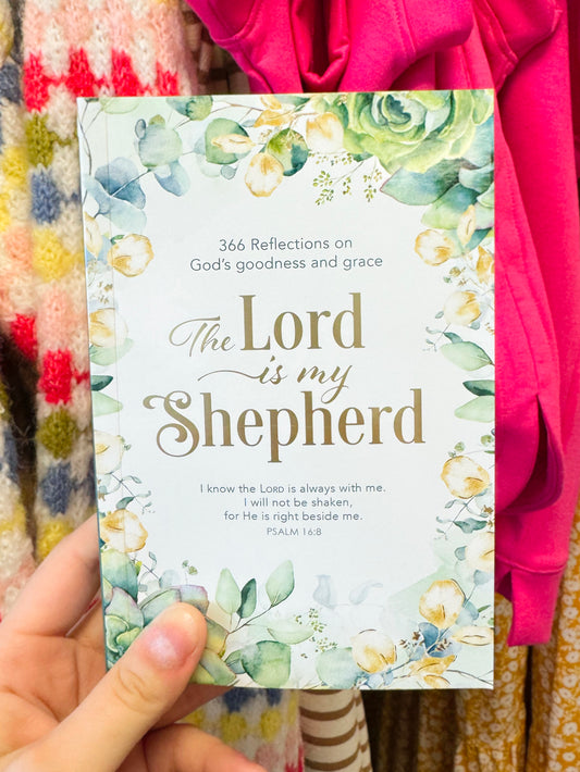 The Lord is My Shepard Devotional
