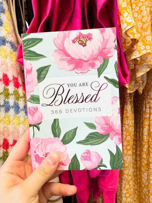 You Are Blessed Devotional