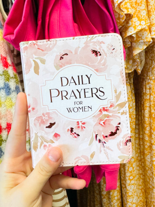 Daily Prayers for Women