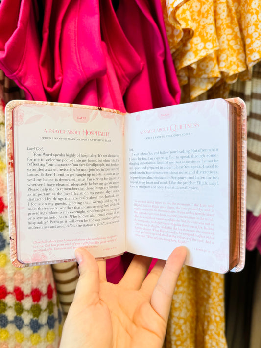 Daily Prayers for Women