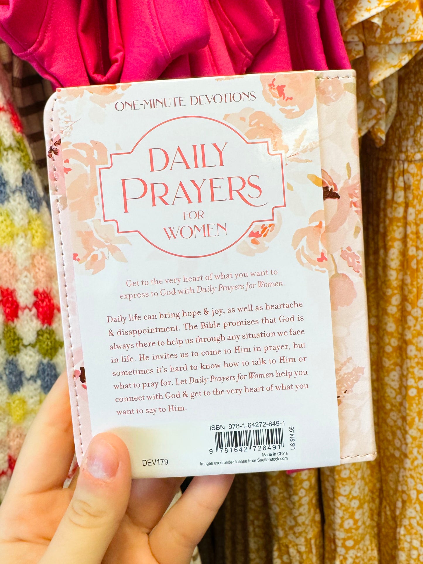 Daily Prayers for Women