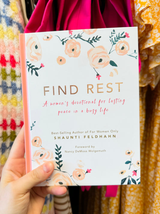 Find Rest Devotional