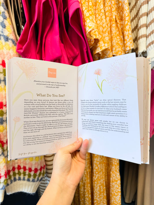 Find Rest Devotional