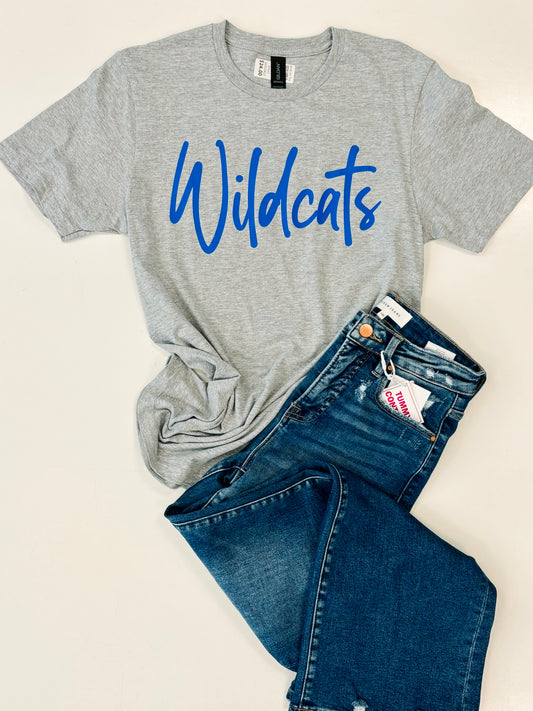Wildcats Tee
