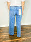 Mora Tummy Control Wide Leg Risen Jeans