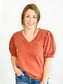 Spencer Puff Sleeve Top