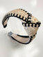 Two Tone Knot Headbands