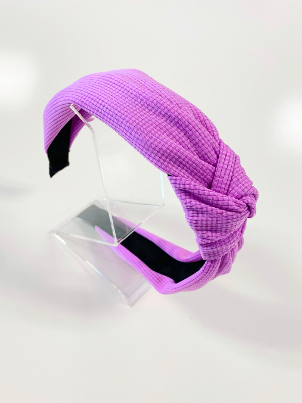 Quilted Headband