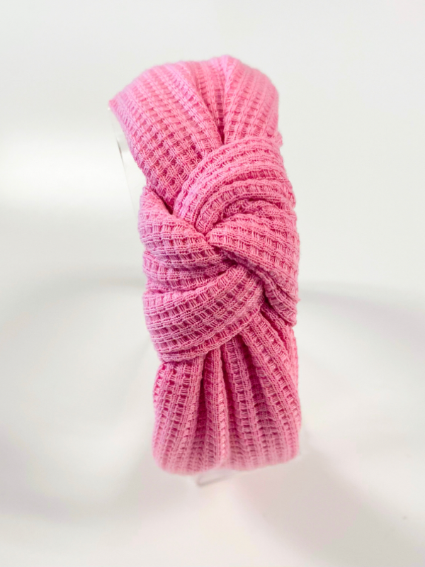Quilted Headband
